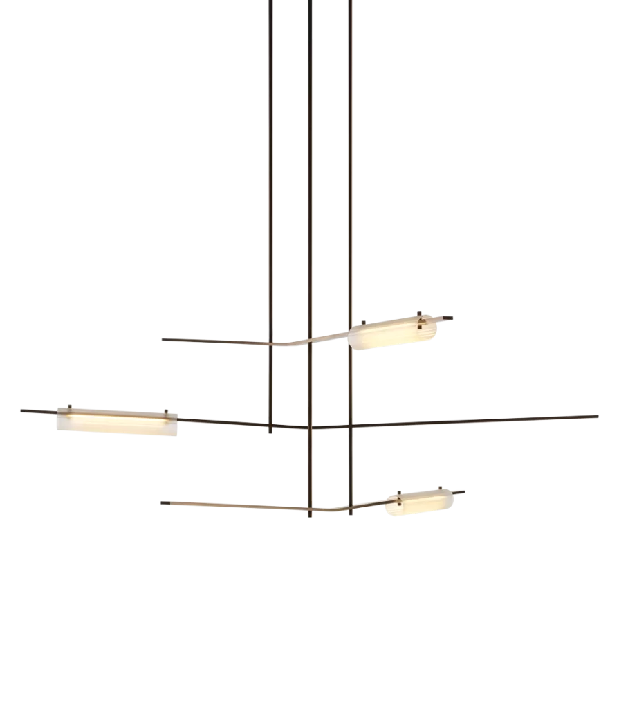 Volant 33 Chandelier